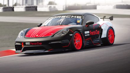 Campaign for Forza Motorsport 7